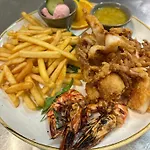Goldenes Schiff גרימה