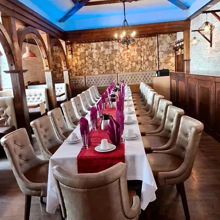 호텔 Goldenes Schiff