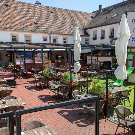 Goldenes Schiff 호텔 그림마