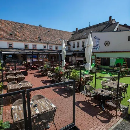 호텔 Goldenes Schiff