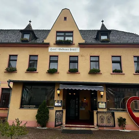 Hotel Goldenes Schiff Grimma