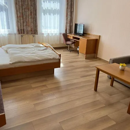 Hotel Goldenes Schiff