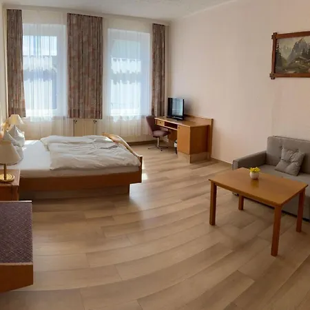 Goldenes Schiff Hotel Grimma