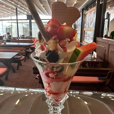 Hotel Goldenes Schiff Grimma