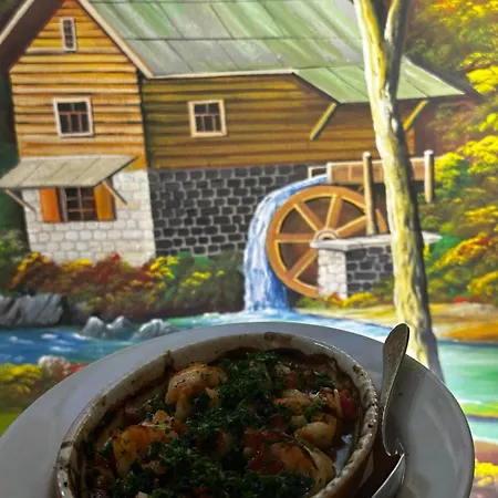 Goldenes Schiff 호텔