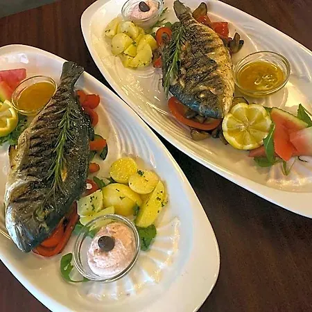 מלון Goldenes Schiff גרימה