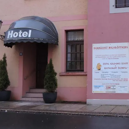 Goldenes Schiff Hotel