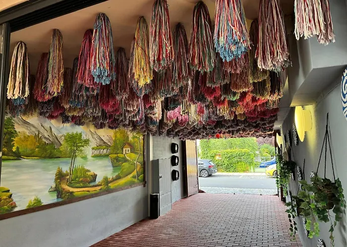 فندق Goldenes Schiff جريما