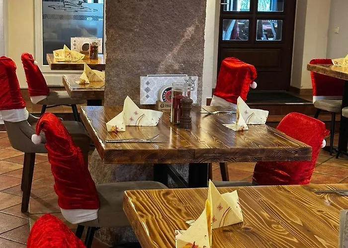 Goldenes Schiff فندق 2*