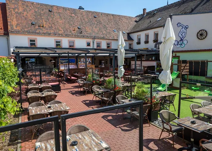 فندق Goldenes Schiff جريما