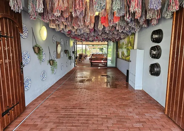 فندق Goldenes Schiff 2*