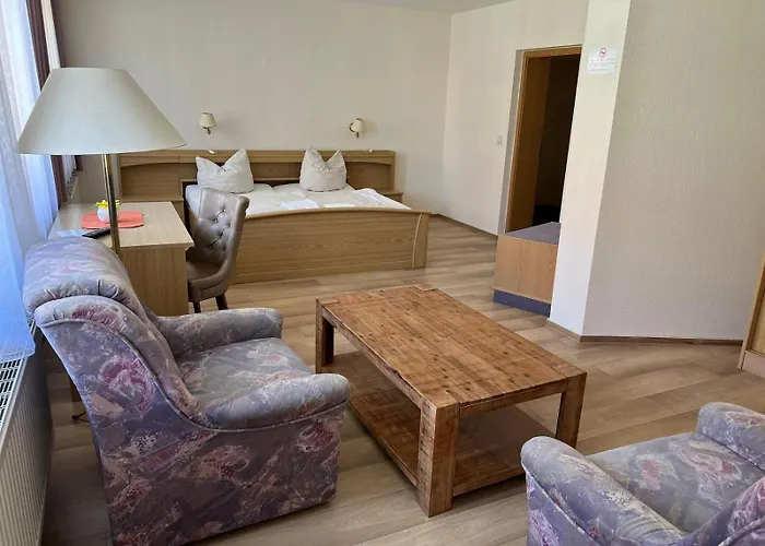 فندق Goldenes Schiff جريما