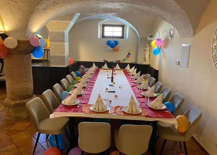 فندق Goldenes Schiff