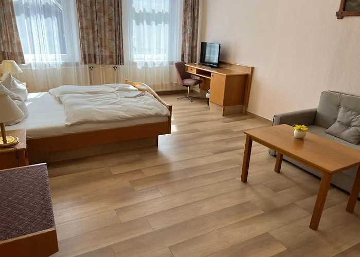 فندق Goldenes Schiff