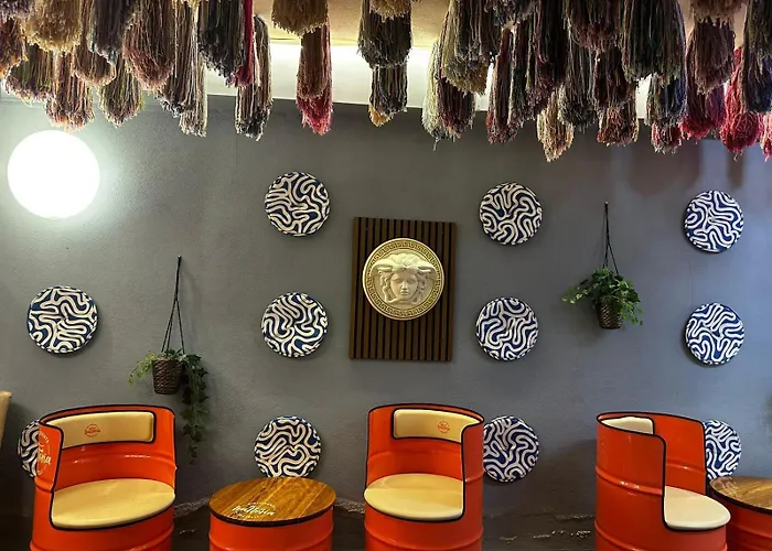 فندق Goldenes Schiff 2*