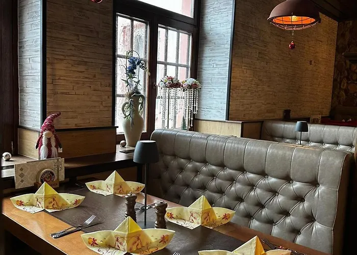 Goldenes Schiff فندق