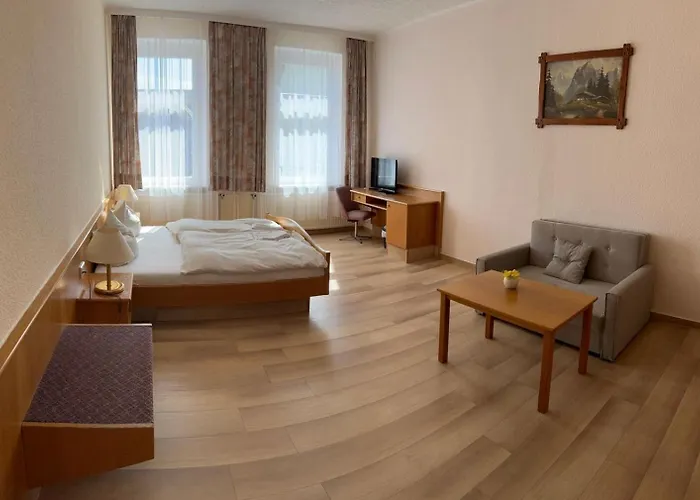 Goldenes Schiff فندق جريما