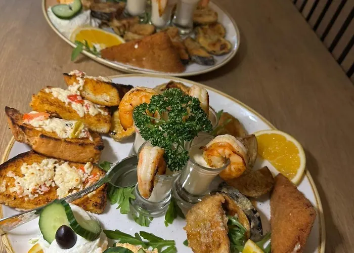 Goldenes Schiff فندق