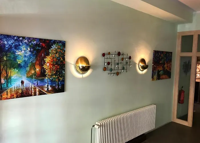 Goldenes Schiff فندق 2*